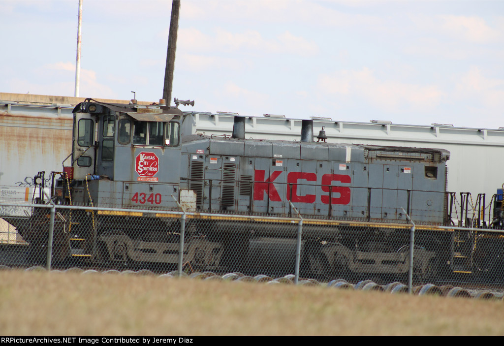 KCS 4340